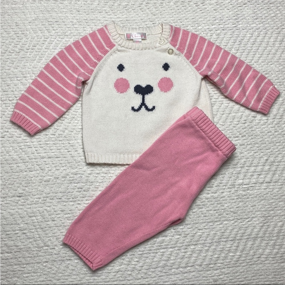 Cherokee || baby matching set